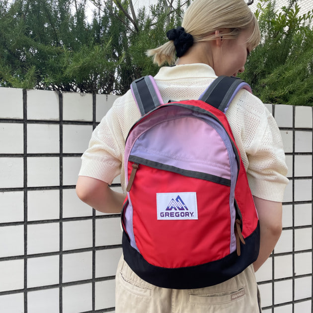 shoremGREGORY × BEAMS BOY / DAY PACK 一挙公開！！〈GREGORY〉×〈BEAMS BOY〉｜ビームス 横浜東口｜BEAMS