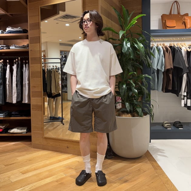 サイズ比較あり】Gramicci (グラミチ) 別注 オールコンディション