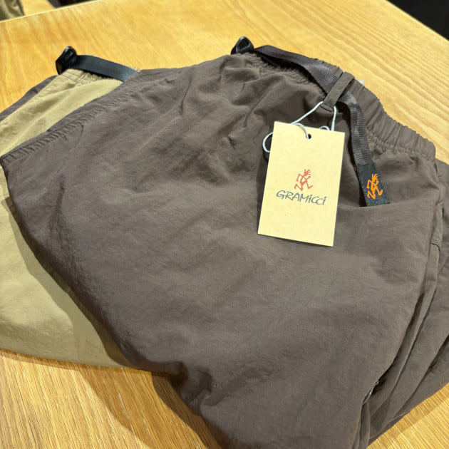 サイズ比較あり】Gramicci (グラミチ) 別注 オールコンディション