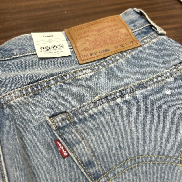 本日発売】〜〈LEVI