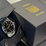 【BEAMS(ビームス)50周年限定】KING SEIKO(キングセイコー)別注モデルが登場｜国内300本の特別な機械式腕時計