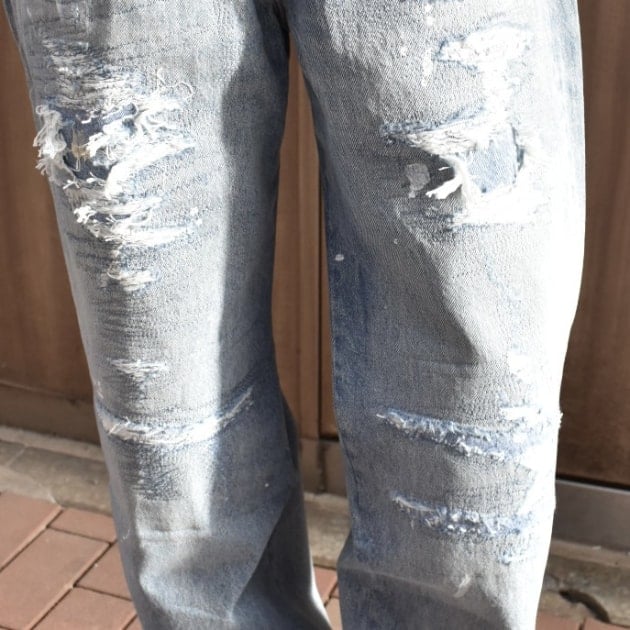 最初から完成された1本『Levi's501』｜ビームス 福岡｜BEAMS