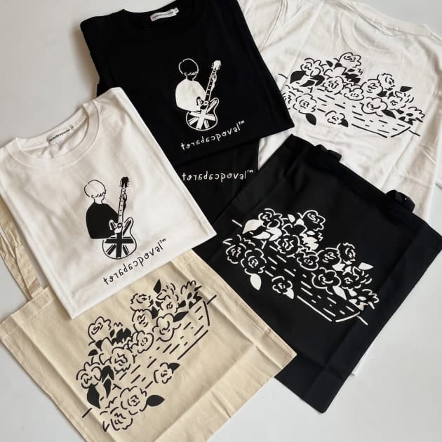 T店長のすきなもの - Cabaret Poval×Yu Nagaba -｜ビームスT 原宿｜BEAMS