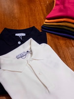 【ELACIO】大定番フレンチポロを詳しく！