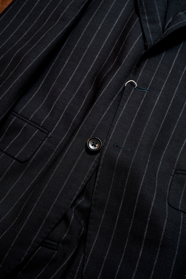 セールおすすめスーツ紹介＜BEAMS F＞フィレンツェモデルストライプ