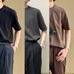 【大人な男性へ送るワードローブ】－Tシャツ編－