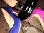 Cinderella complex -MANOLO BLAHNIK-