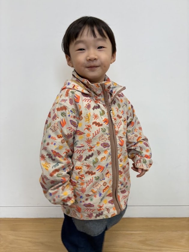 通園通学】ナイロンブルゾンが最強な理由｜BEAMS mini（ビームス ミニ