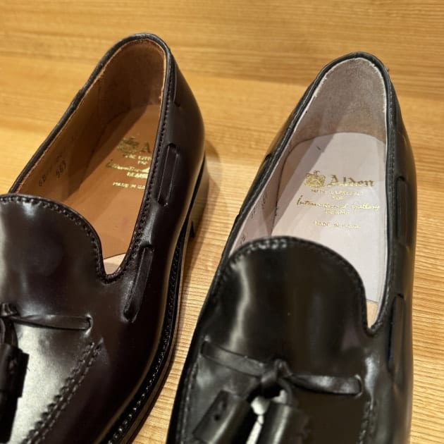K*J様 [最終価格]　⭐︎美品⭐︎ 【BEAMS別注】ALDEN マストバイ＜ALDEN＞｜ビームス 銀座｜BEAMS