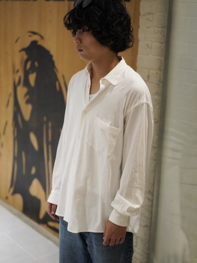 待望の再入荷】〈COMOLI〉コモリシャツの圧倒的な魅力。｜ SUDO｜BEAMS