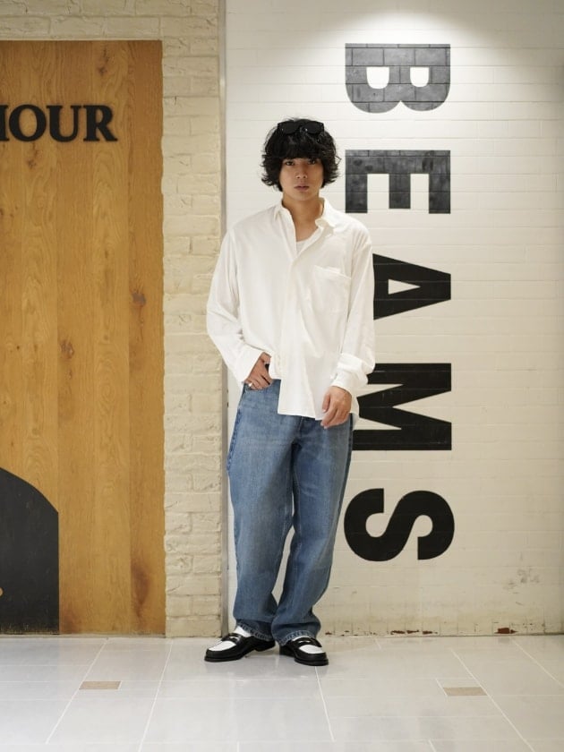 待望の再入荷】〈COMOLI〉コモリシャツの圧倒的な魅力。｜ SUDO｜BEAMS