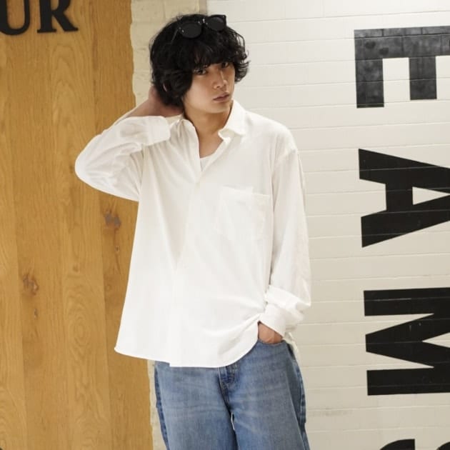 jajaumasibutyouaです コモリシャツ（旧型） 待望の再入荷】〈COMOLI〉コモリシャツの圧倒的な魅力。｜ SUDO｜BEAMS