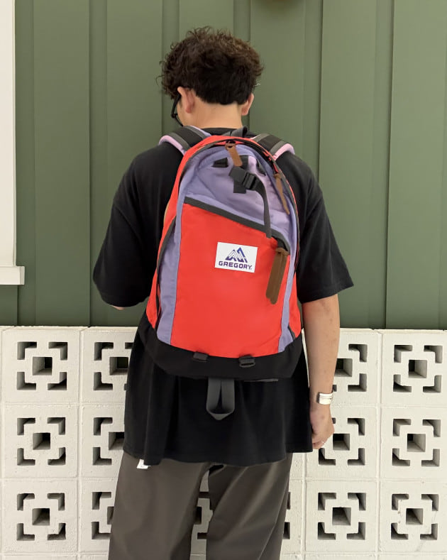 ターファー 刺繍 リブ プルオーバー ビッグサイズ 赤紫 ナイロン ストリート GREGORY×BEAMS BOY「紫タグ」復刻モデル発売！用途別に選ぶおすすめ