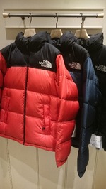 THE NORTH FACE(ザ ノースフェイス)！ヌプシ！バルトロ！新商品続々入荷しております！！