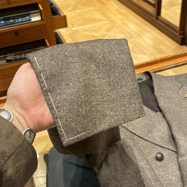 TAGLIATORE】秋冬のダブルブレストのブレザーが入荷｜ビームス ハウス