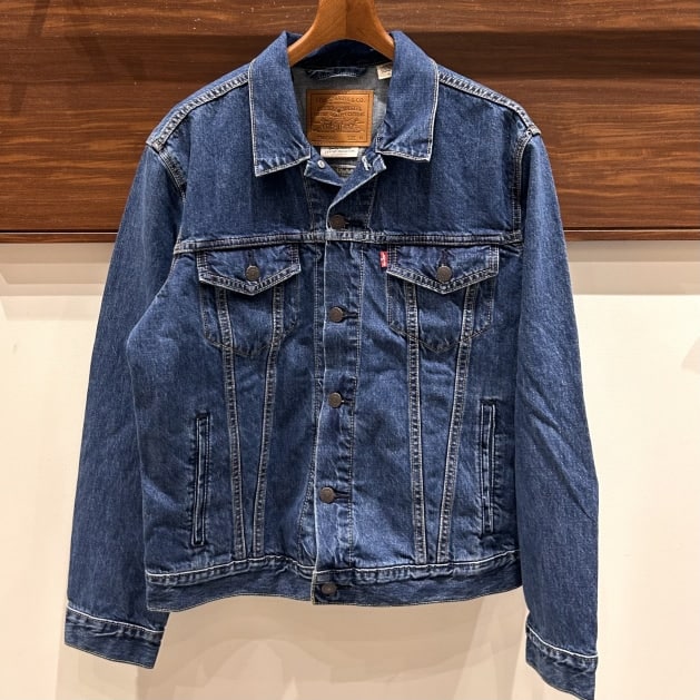 LEVI'S®︎(リーバイス)】〜時代を超えて愛される名作。長く着用出来る