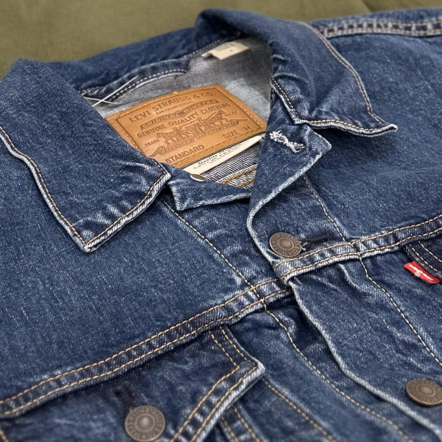 LEVI'S®︎(リーバイス)】〜時代を超えて愛される名作。長く着用出来る