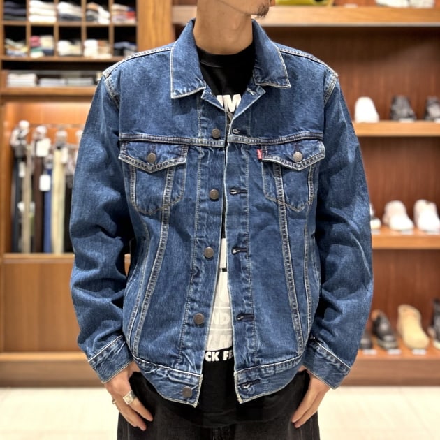 LEVI'S®︎(リーバイス)】〜時代を超えて愛される名作。長く着用出来る