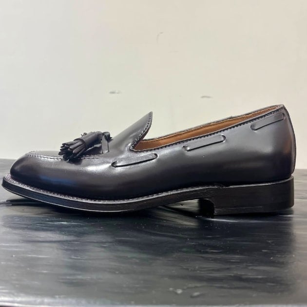 速報・待望の入荷】既にサイズ欠け発生。男の永久欠番、〈Alden