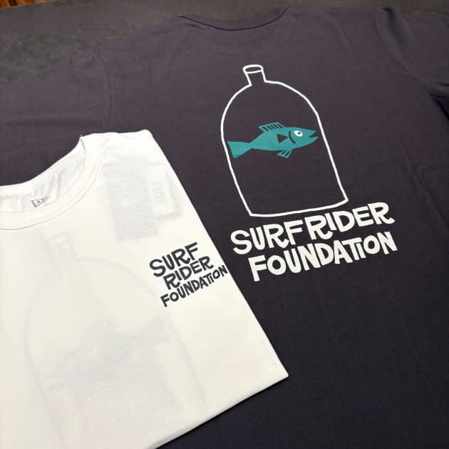 New Era®＞×＜SURFRIDER FOUNDATION＞×＜花井祐介＞スペシャルアイテム
