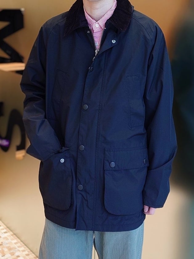 おすすめ！【Barbour】別注 BEDALEがお買い得です！｜ビームス 新潟｜BEAMS