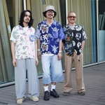 【夏に着たいアレ】SUN SURF(サンサーフ)のアロハシャツBEAMS(ビームス)内で一挙公開｜夏気分を高める名作をご紹介