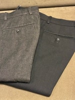 【26AW】〈ORTELO〉オススメ　シューカットデニム