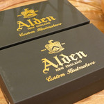 【ALDEN】名品の電撃入荷