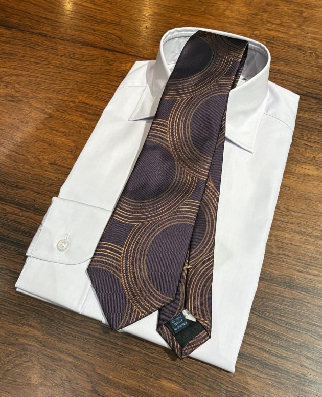新入荷〈FRANCO BASSI〉ジャカード ネクタイのご紹介です。｜ビームス