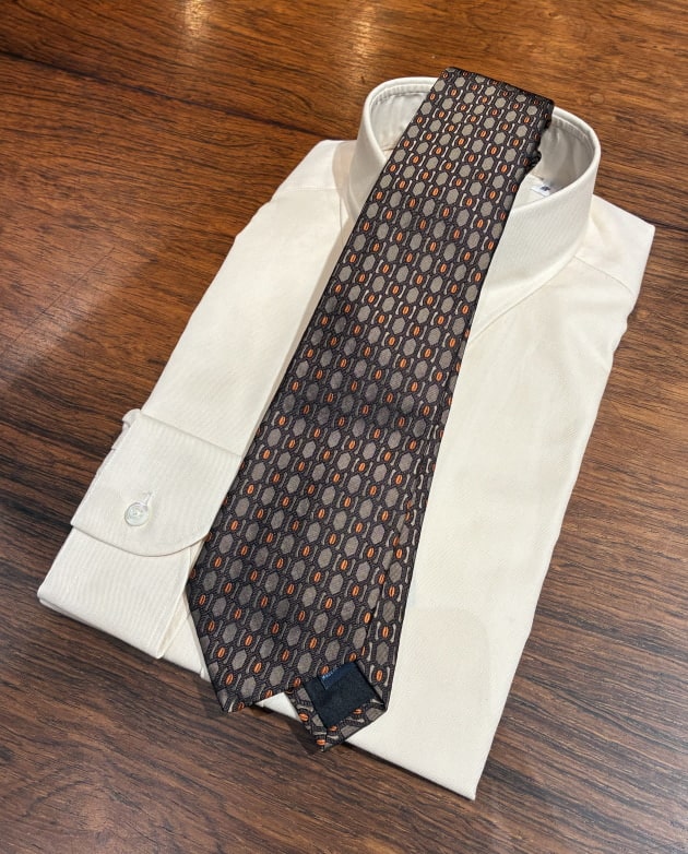 新入荷〈FRANCO BASSI〉ジャカード ネクタイのご紹介です。｜ビームス