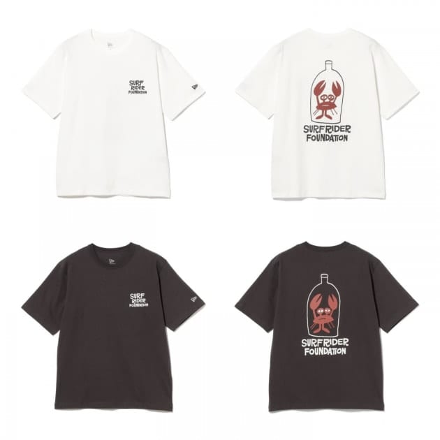 NEW ERA × SURFRIDER FOUNDATION × YUSUKE HANAI】スペシャル