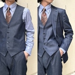 【オシャレ好きなビジネスマン必見！！】