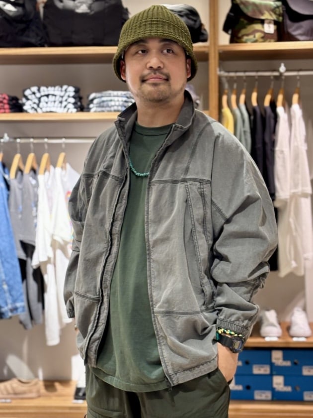 THE NORTH FACE PURPLE LABEL編』ストリート好き野口の【ノグット