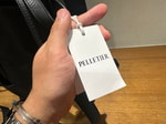 フランス企画のイタリア生産＜PELLETIER(ペルティエ)＞知名度は薄いが今までになかったハイブリッドなバック