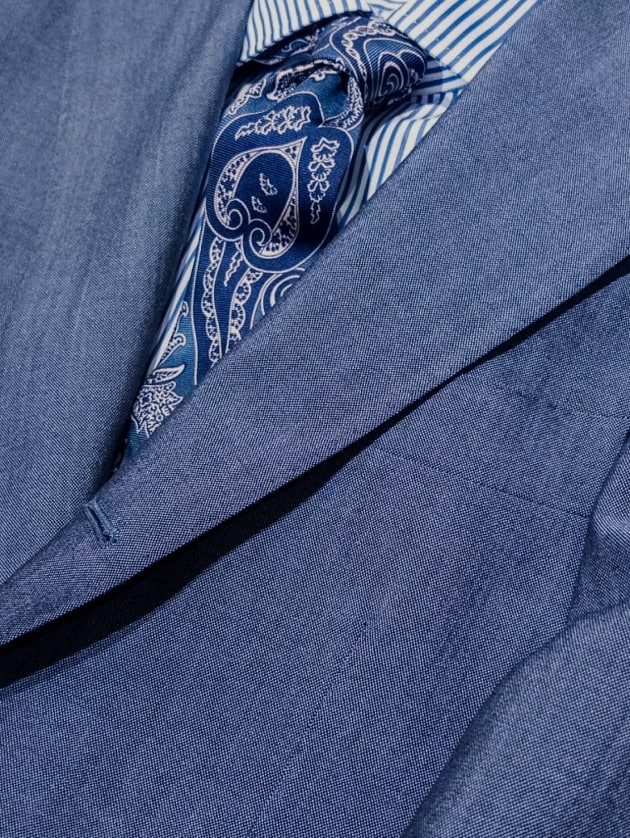 Brilla per il gusto】DORMEUIL4色入りました。｜ビームスF 新宿｜BEAMS