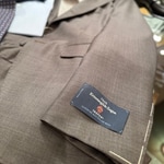 ＜Ermenegildo Zegna＞TROFEOのスーツ