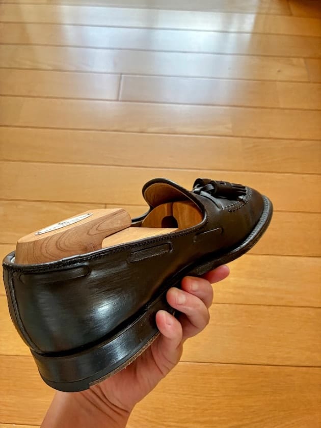 時を経ても色褪せない一足。〈ALDEN（オールデン）〉タッセル