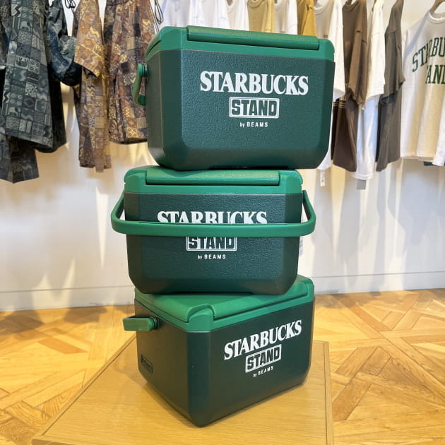 STARBUCKS STAND by BEAMS〉in広島！｜ビームス 広島｜BEAMS