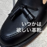 「いつかはALDEN」と思い続けて20年。【別注】コードバン　タッセルローファー