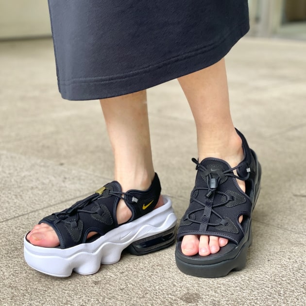 バ*ビ様 エアマックスココ24.0cm未使用 サイズレビュー】NIKE 「エア マックス ココ」徹底解説☆｜ビームス