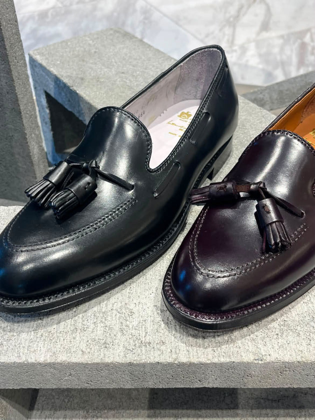 奇跡の再入荷【見逃せない。一生モノの革靴なら今】〈Alden〉サイズが