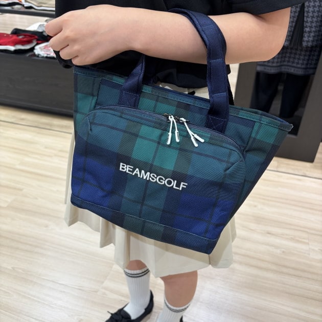 長く使えるブラックウォッチシリーズ！｜ビームス ゴルフ 松坂屋名古屋
