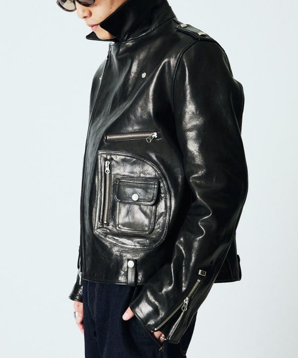 圧巻のラインナップ】二子玉川で心奪われた、〈Bill Wall Leather〉の