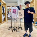 『BEAMS T』POP UP開催中