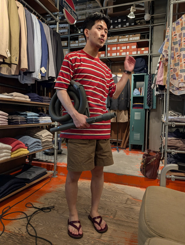 夏に最適「トリアセテート」のCabana Shirts｜BEAMS PLUS（ビームス