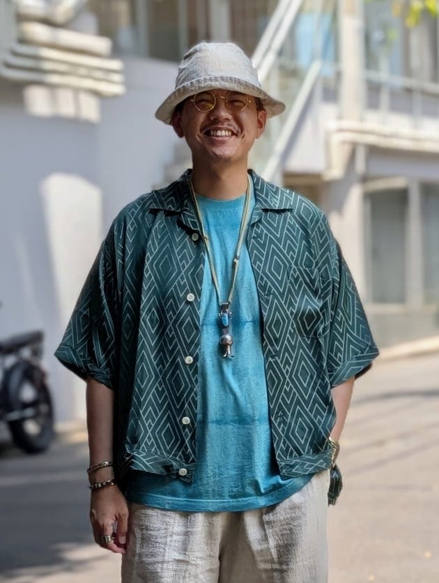 夏に最適「トリアセテート」のCabana Shirts｜BEAMS PLUS（ビームス