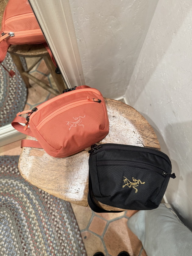ARC'TERYX】人気のMANTIS1 WAISTPACK再入荷！｜ビームス 福岡｜BEAMS