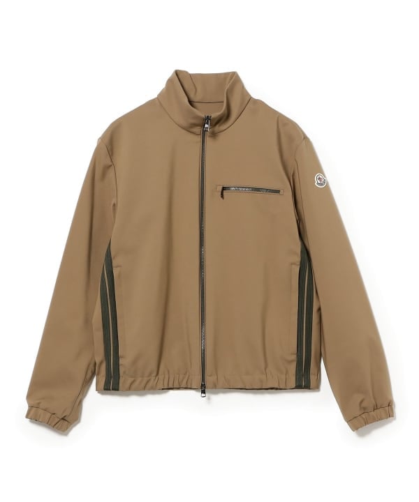 moncler モンクレールCARLES ベージュナイロン ジャケット ブルゾン 2026最新作】〈MONCLER〉大人のための極上アウター＆インナーを一挙ご