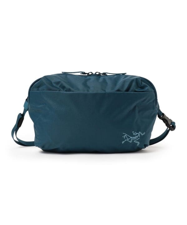 ちょっとそこまでにも最高】争奪戦必至。〈ARC'TERYX〉マンティス1の
