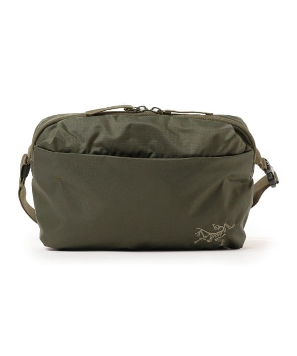 ちょっとそこまでにも最高】争奪戦必至。〈ARC'TERYX〉マンティス1の